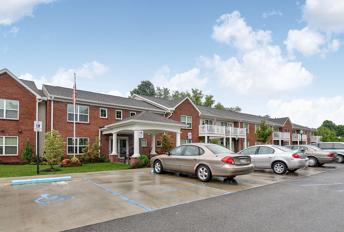 Pringle House Senior Living Apartments, 405 State Route 20, Buckhannon